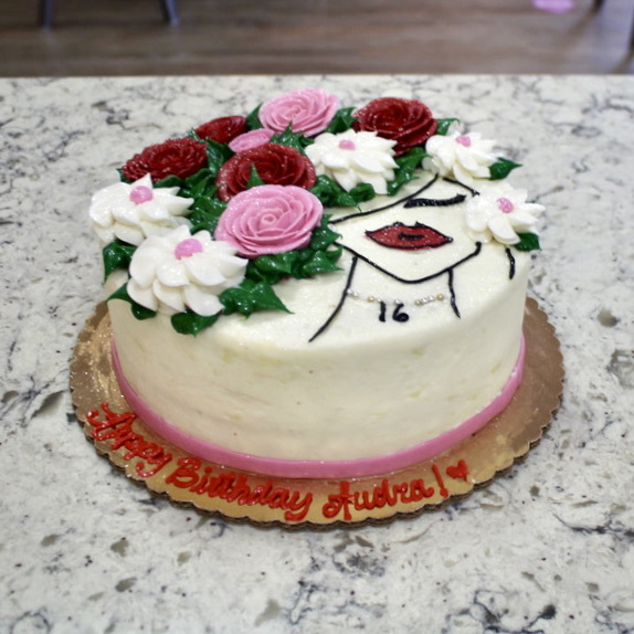 Birthdays - Girl/Woman  The Pennsylvania Bakery