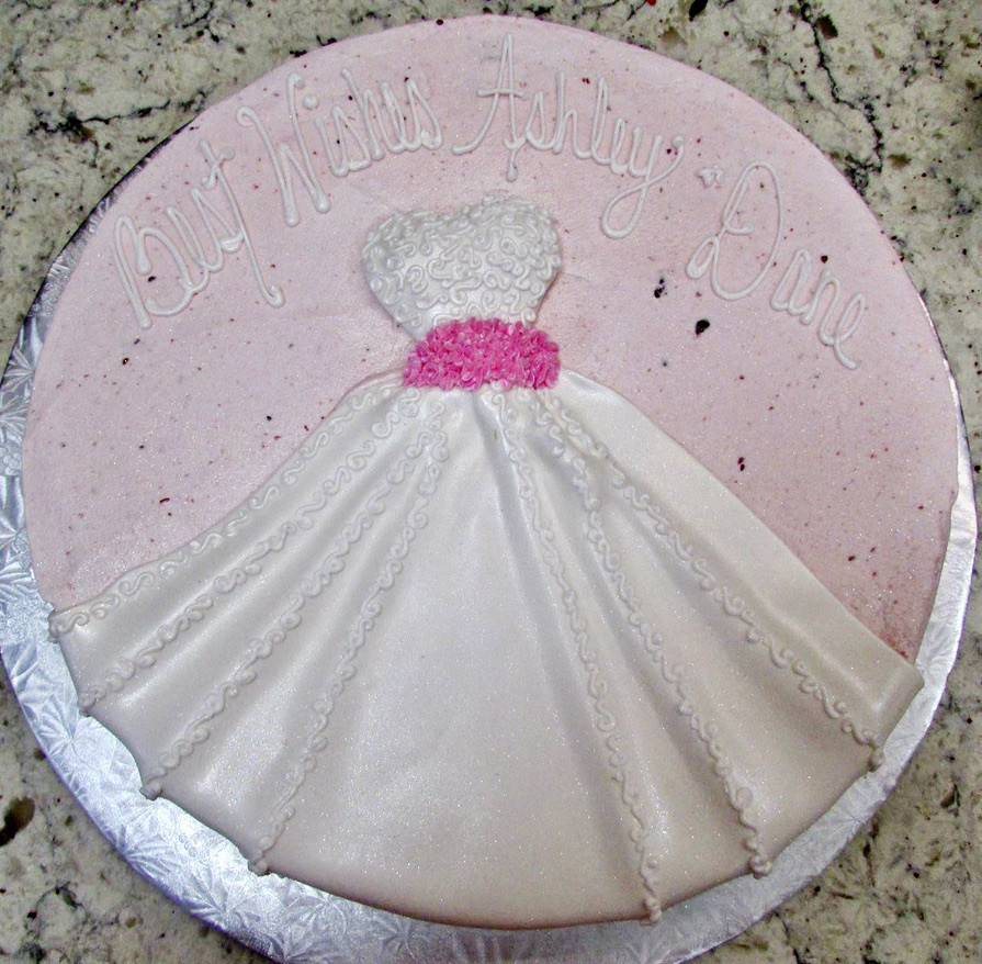 Bridal Showers, Groom's Cakes & Bachelorettes