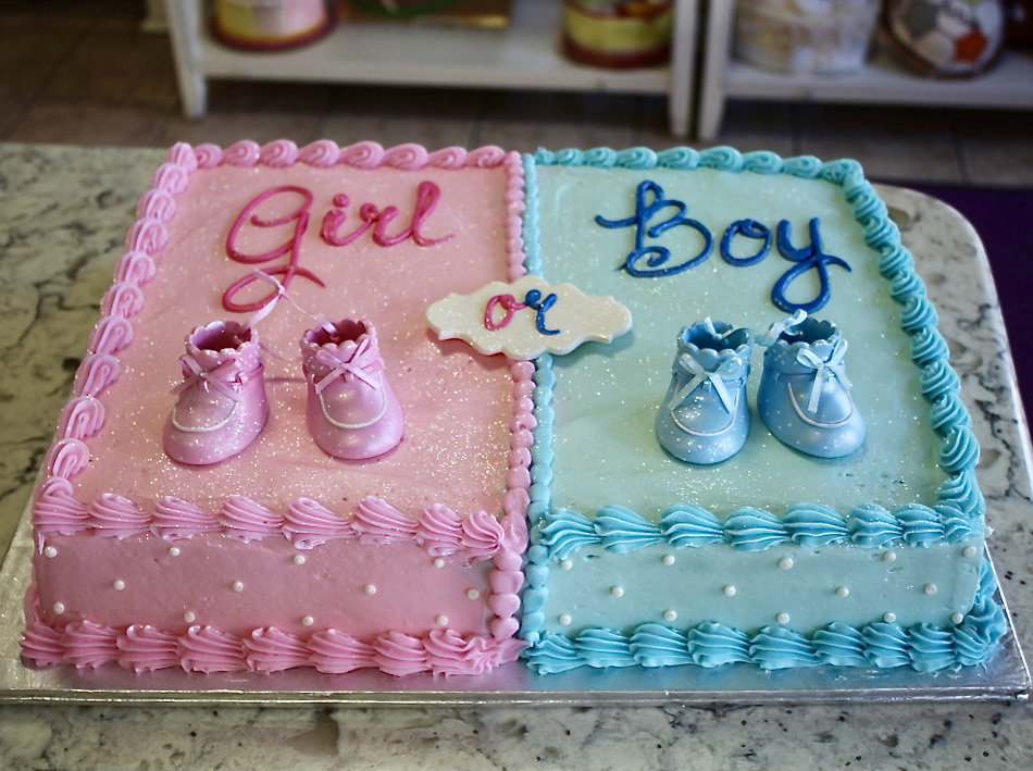 Gender Reveal The Pennsylvania Bakery