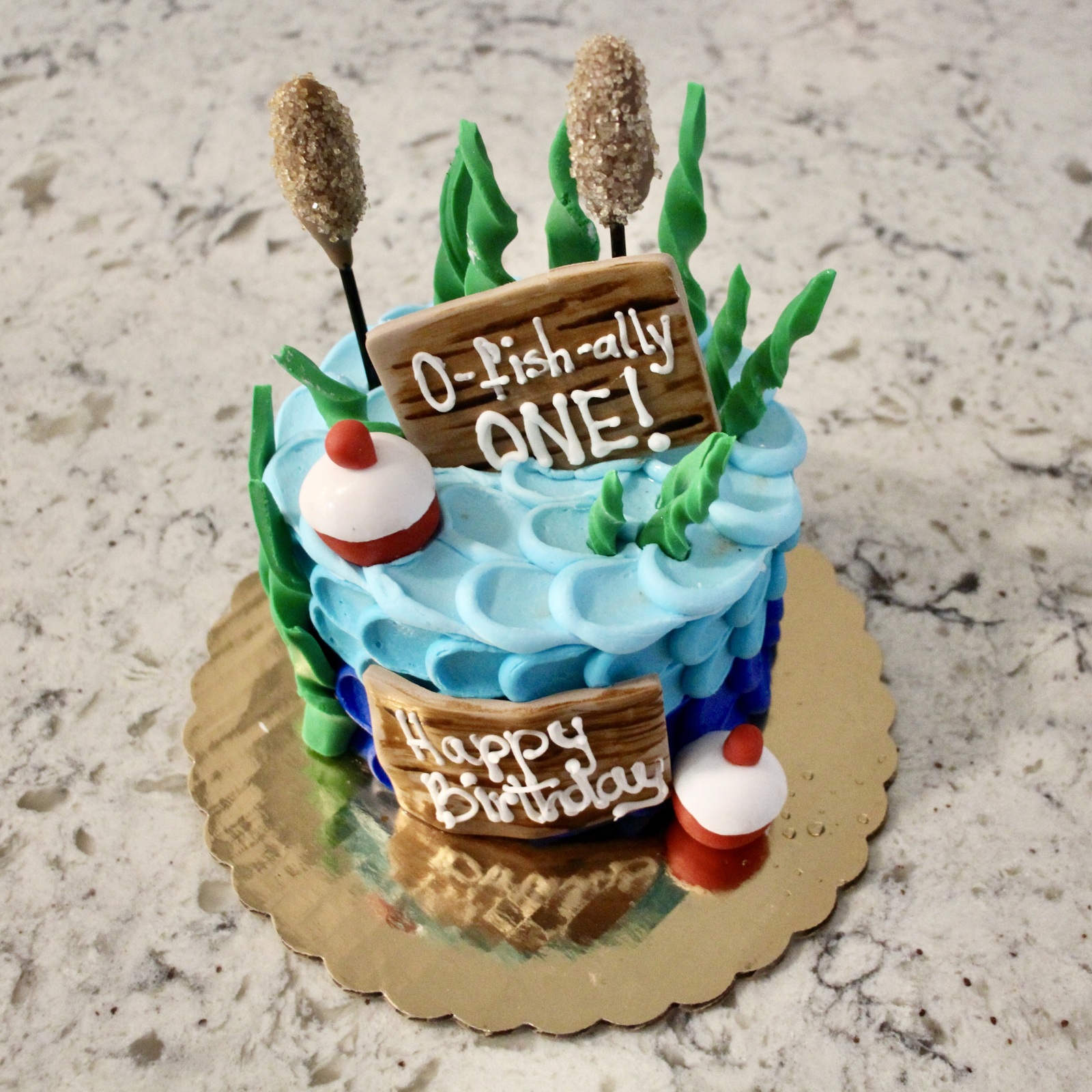 Smasher Cakes, 1st Birthdays & Gift Cakes
