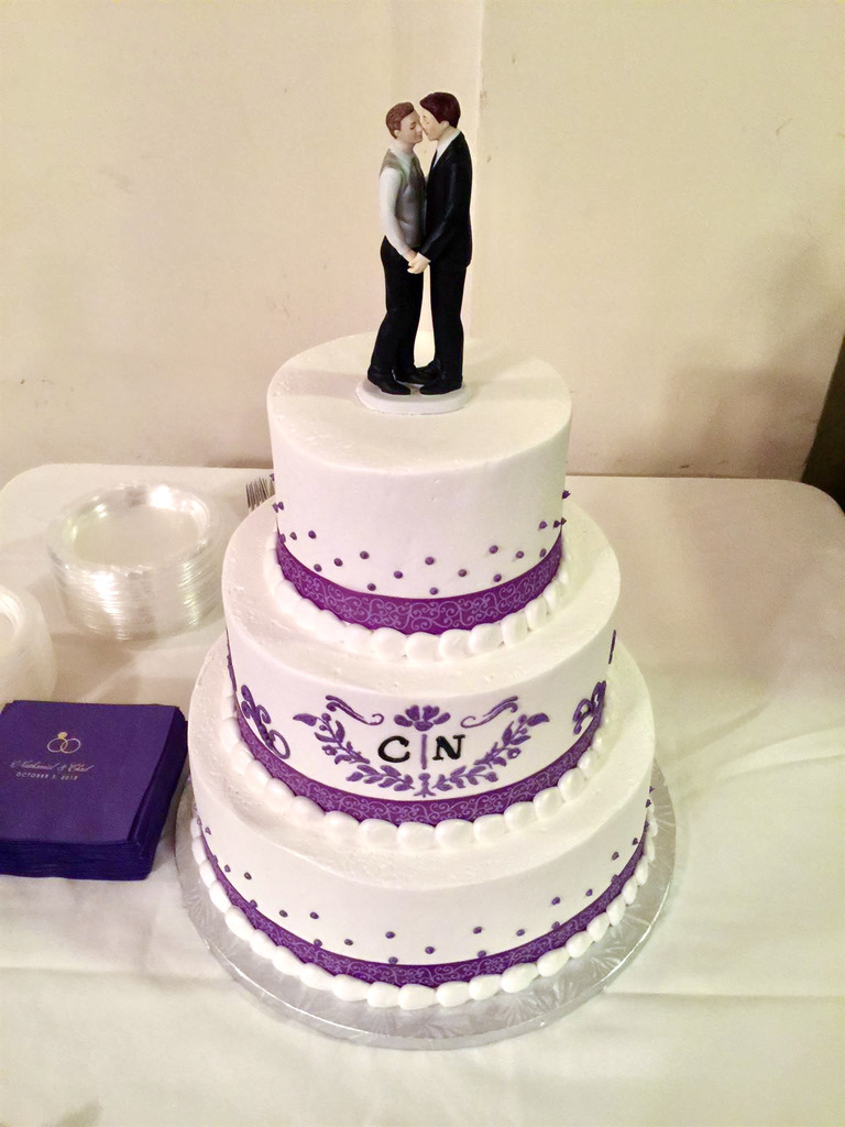 Wedding Cakes | The Pennsylvania Bakery, image size:768x1024