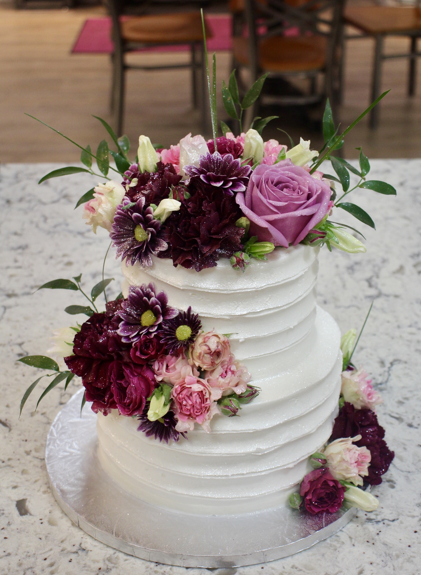 Wedding Cakes | The Pennsylvania Bakery, image size:1600x2182